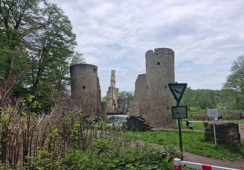 Hardenstein Castle, Witten, Germany, Germany